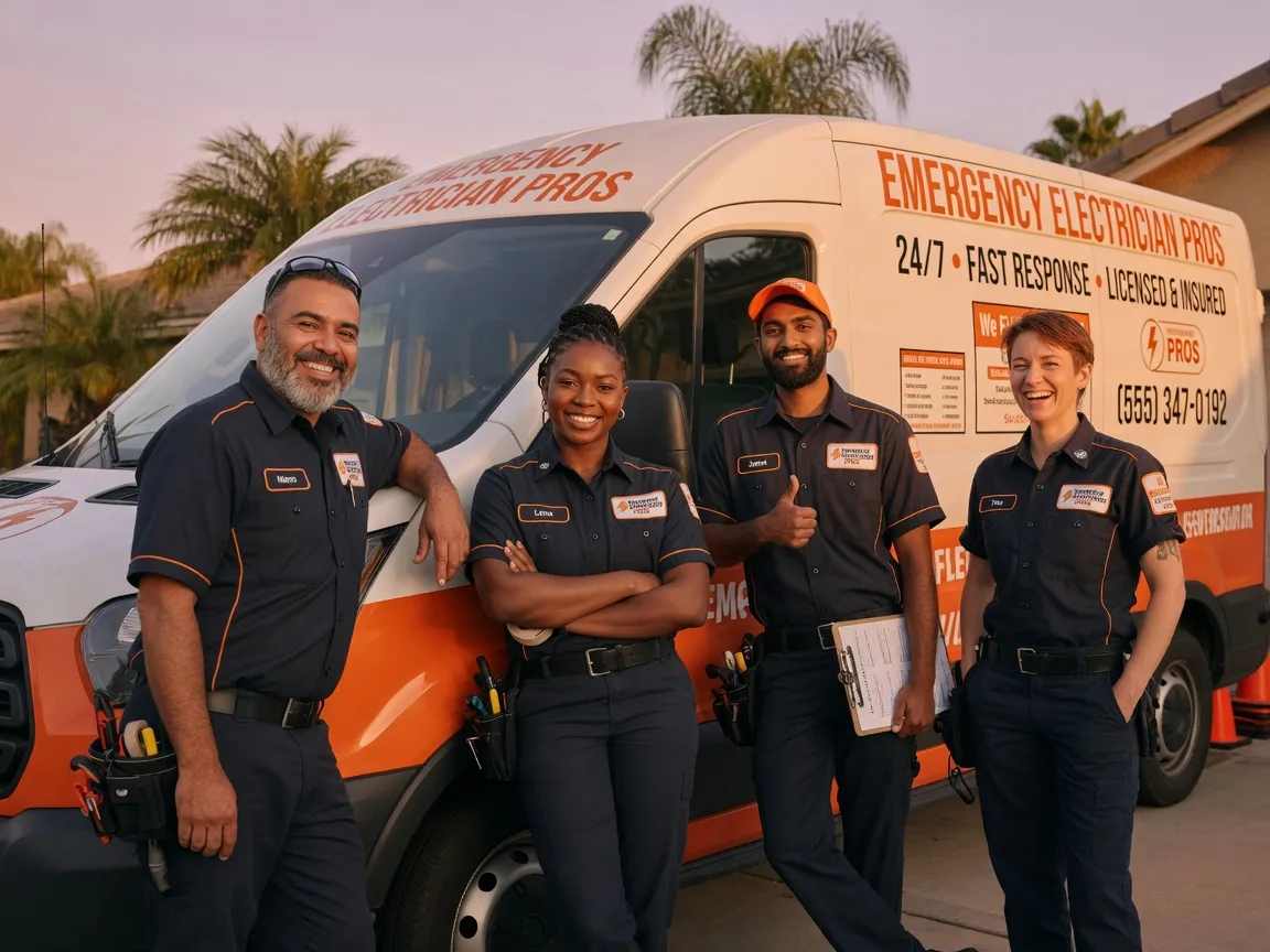 Emergency Electrician company in Hawley, TX
