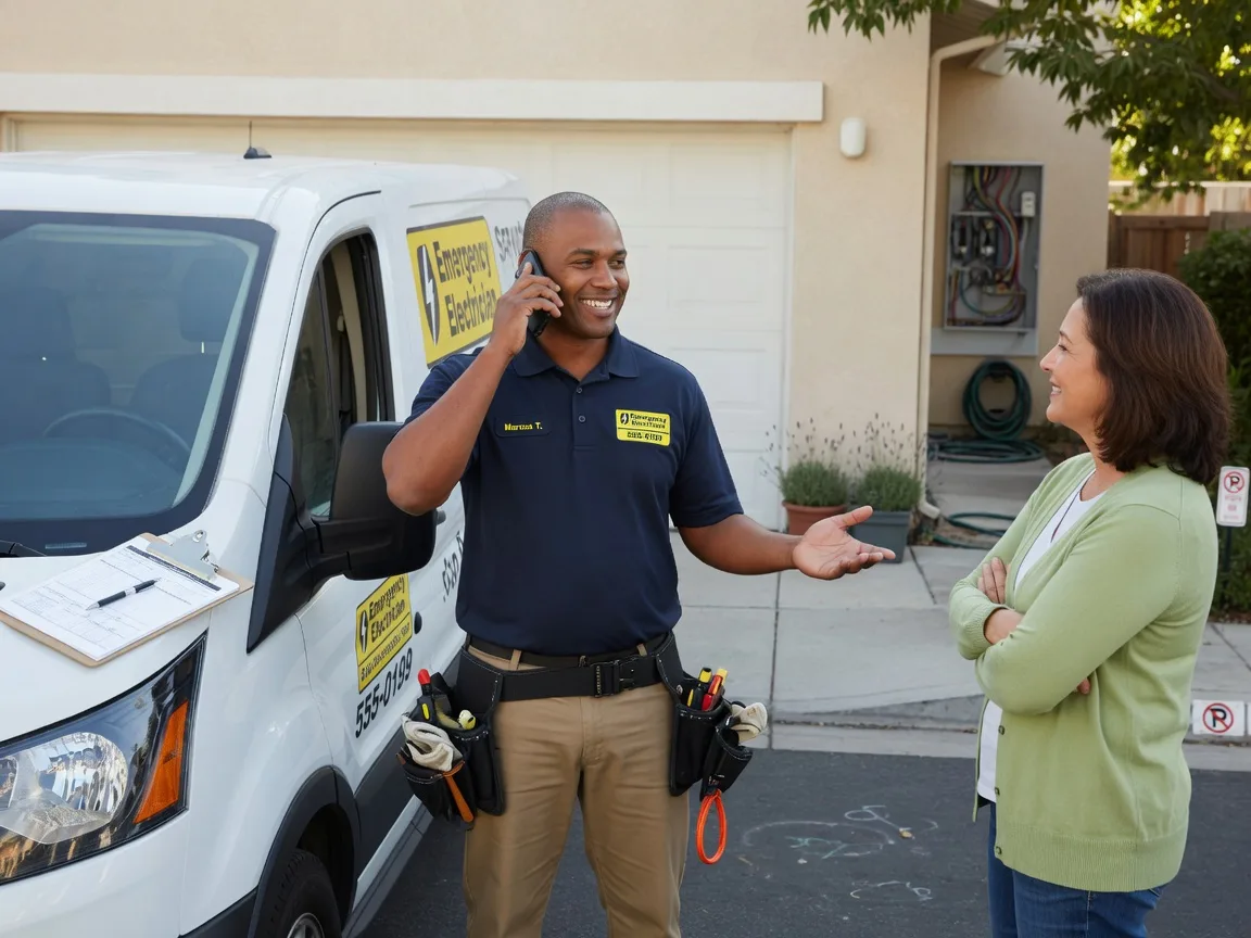 Emergency Electrician Hawley, TX FAQs